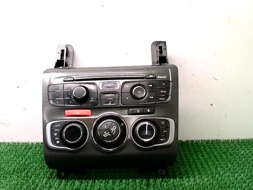 Climate control CITROËN C4 II (NC_) 1.6 HDi 115 | BP29065860I5
