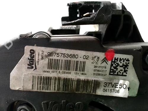 Alternator PEUGEOT PARTNER Tepee 1.6 HDi 90 | BP29371910M7 