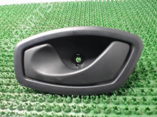 Used Front left interior door handle RENAULT MEGANE III Grandtour (KZ0/1) 1.5 dCi (KZ1M, KZ1W, KZ0R) (106 hp) 22078084