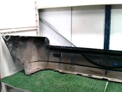 Rear bumper JEEP CHEROKEE (KJ) 2.8 CRD 4x4 | BP24531705C8 
