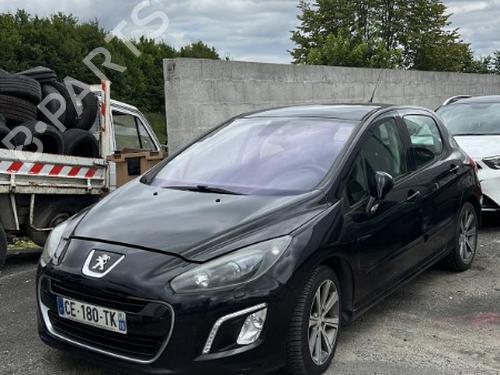 Używane części PEUGEOT 308 I (4A_, 4C_) 2.0 HDi (163 hp) 1949085