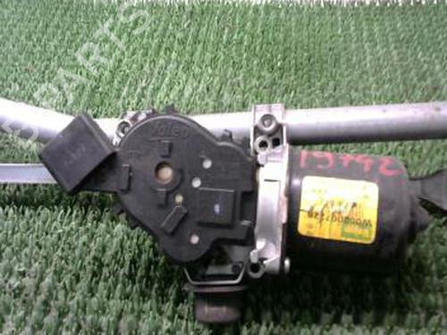 Front wiper motor RENAULT MEGANE III Hatchback (BZ0/1_, B3_) 1.5 dCi | BP22088510M29 