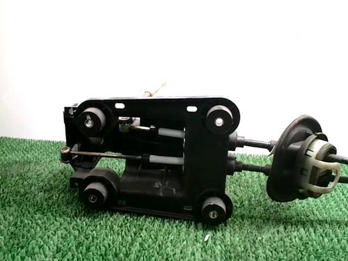 Gear lever CITROËN C3 II (SC_) 1.4 HDi 70 (SC8HZC, SC8HR0, SC8HP4) | BP29315633M90 