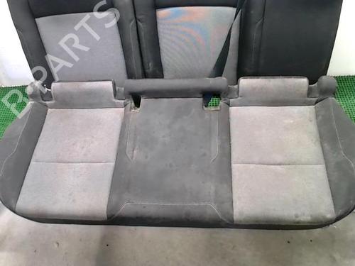 Rear seat VW GOLF VII (5G1, BQ1, BE1, BE2) 1.6 TDI | BP27346382C17 
