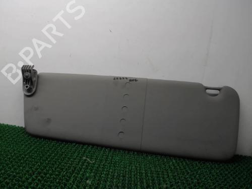 Used Left sun visor RENAULT TRAFIC II Van (FL) 2.0 dCi 90 (FL0H) (90 hp) 22085350