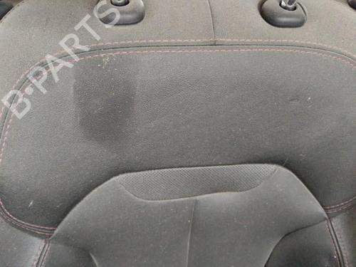 Seats set RENAULT KADJAR (HA_, HL_) 1.2 TCe 130 (HLMR) | BP22087219C78 