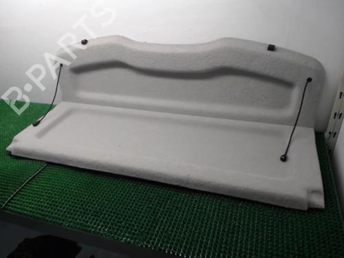 Rear parcel shelf RENAULT SCÉNIC III (JZ0/1_) 1.5 dCi | BP22083435C85 