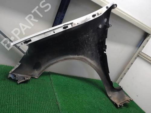 Right front fenders RENAULT CLIO III (BR0/1, CR0/1) 1.5 dCi (C/BR0G, C/BR1G) | BP20874541C42 