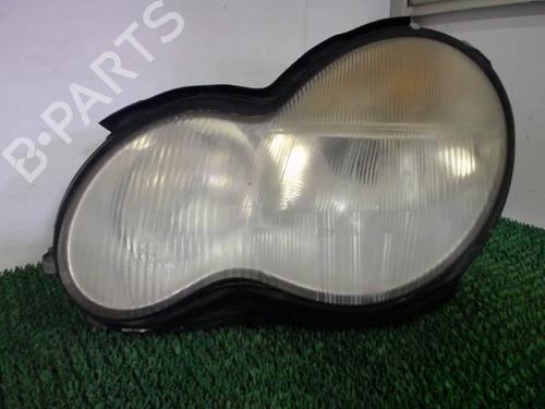 Used Left headlight Left headlight MERCEDES-BENZ C-CLASS T-Model (S203) C 220 CDI (203.208) (150 hp) 22087879 22087879