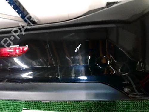 Used Rear bumper PEUGEOT 208 I (CA_, CC_) 1.2 VTI 82 (82 hp) 20876201
