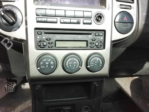 Used Climate control Climate control NISSAN X-TRAIL I (T30) 2.2 dCi 4x4 (136 hp) 34217423 34217423