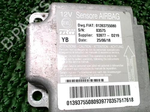 ECU airbags CITROËN JUMPER II Van 2.0 BlueHDi 110 | BP29816969M53