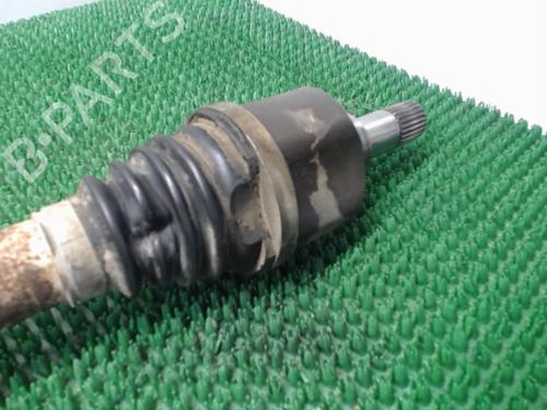 Used Left front driveshaft PEUGEOT 208 I (CA_, CC_) 1.6 HDi (92 hp) 22084132