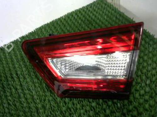 Right tailgate light RENAULT CLIO IV (BH_) 1.5 dCi 90 | BP20876331C80 