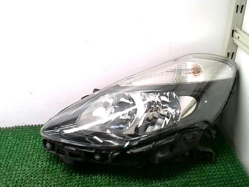 Lyskaster venstre RENAULT CLIO III (BR0/1, CR0/1) 1.5 dCi (75 hp) 29936613