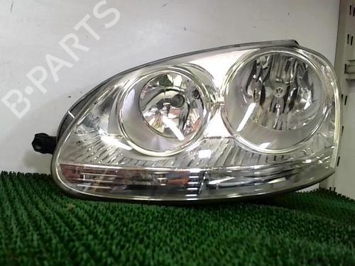 Left headlight VW GOLF V (1K1) 1.9 TDI | BP22089407C28  - Image 6