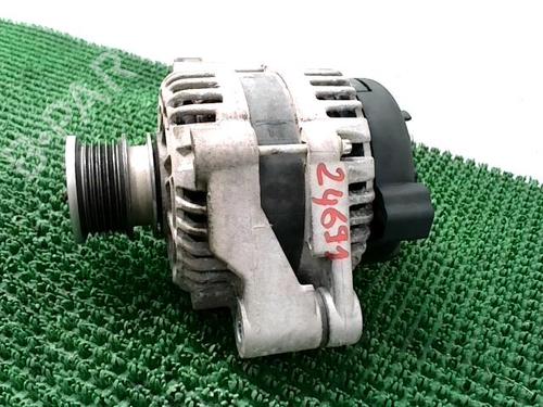 Used Alternator Alternator OPEL ZAFIRA TOURER C (P12) 2.0 CDTi (75) (110 hp) 20873754 20873754