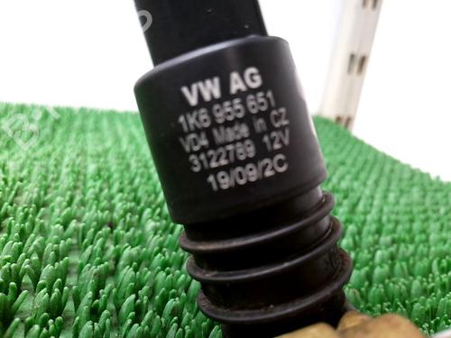 Used Washer pump Washer pump SKODA FABIA II Combi (545) [2007-2014] 34433142 34433142