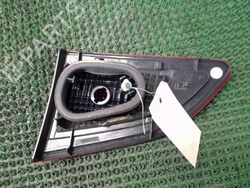 Used Left tailgate light RENAULT SCÉNIC III (JZ0/1_) 1.9 dCi (JZ0J, JZ1J, JZ1K, JZ1S) (131 hp) 22079705