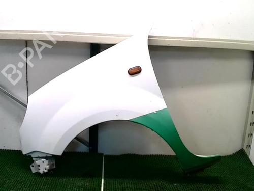 Used Left front fenders NISSAN KUBISTAR Van (X76) 1.5 dCi (65 hp) 28963985