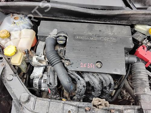 Used Engine Engine FORD FUSION (JU_) 1.4 (80 hp) 39942220 39942220
