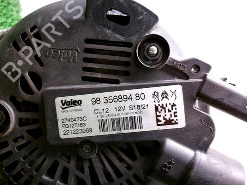 Alternator OPEL CORSA F (P2JO) 1.2 (68) | BP34125304M7  - Image 5