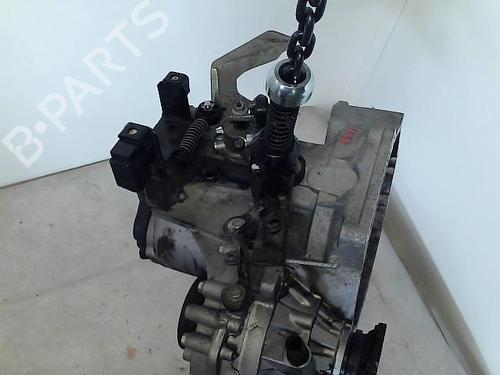 Gearbox VW POLO V (6R1, 6C1) 1.6 TDI | BP22092737M3 