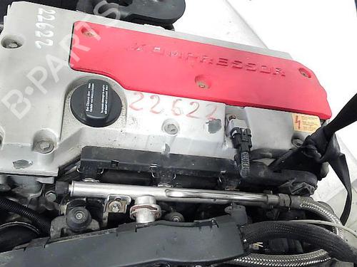 Engine MERCEDES-BENZ CLK (C208) CLK 200 Kompressor (208.344) | BP22090624M1 