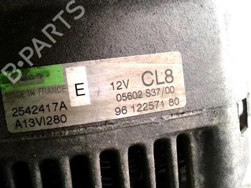 Alternator CITROËN JUMPER I Van (230L) 2.0 | BP22091129M7 