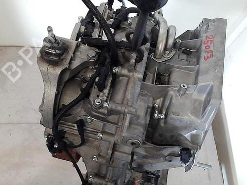 Gearbox RENAULT GRAND SCÉNIC IV (R9_) 1.3 TCe 160 (R9NC) | BP22093204M3 