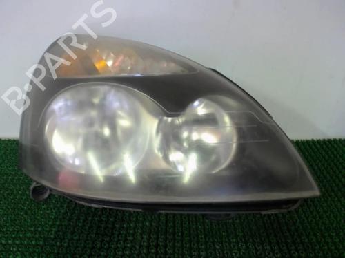 Used Right headlight RENAULT CLIO II (BB_, CB_) 1.5 dCi (B/CB07) (65 hp) 22078088