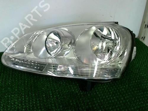 Left headlight VW GOLF V (1K1) 1.9 TDI | BP22089138C28  - Image 5