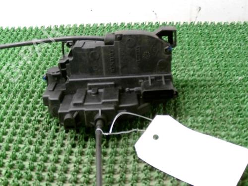 Rear left lock RENAULT MEGANE III Hatchback (BZ0/1_, B3_) 1.5 dCi | BP22078447C100 