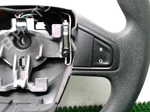 Steering wheel RENAULT MEGANE III Hatchback (BZ0/1_, B3_) 1.5 dCi | BP29986468C49 