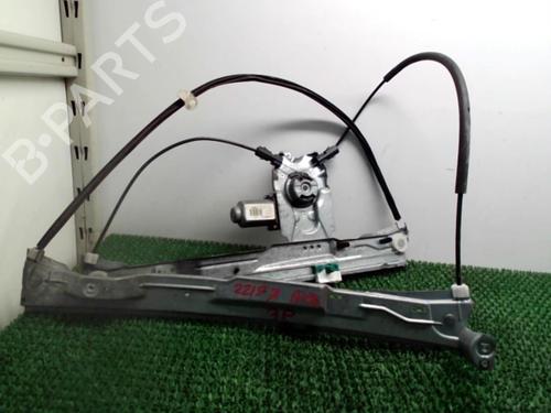 Used Front right window mechanism RENAULT CLIO III (BR0/1, CR0/1) 1.5 dCi (C/BR0G, C/BR1G) (68 hp) 22085183