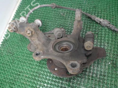 Right front steering knuckle OPEL MERIVA A MPV (X03) 1.7 DTI (E75) | BP22081970M26 
