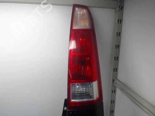 Right taillight OPEL MERIVA A MPV (X03) 1.7 CDTI (E75) | BP22076801C35 