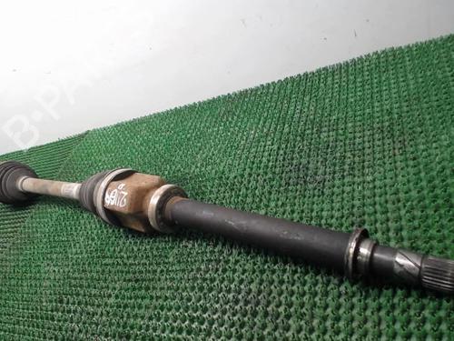 Drivaksel fortil Højre RENAULT CLIO III (BR0/1, CR0/1) 1.5 dCi (BR17, CR17) (86 hp) 22081661