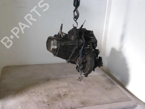 Gearbox PEUGEOT 205 I (741A/C) 1.7 Diesel | BP29293361M3