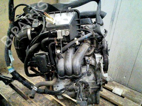 Engine SUZUKI ALTO VII (GF, HA25_, HA35_) 1.0 (AMF310, GFC31S) | BP22083268M1 