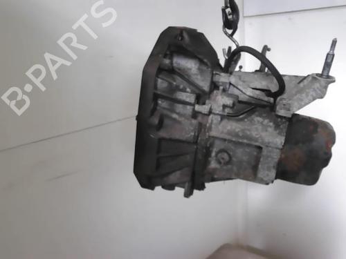 Gearkasse RENAULT CLIO III (BR0/1, CR0/1) 1.5 dCi (BR17, CR17) | BP29892894M3