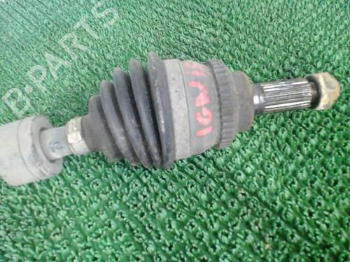 Left front driveshaft SUZUKI IGNIS II (MH) 1.3 (RM413) | BP22087463M38 