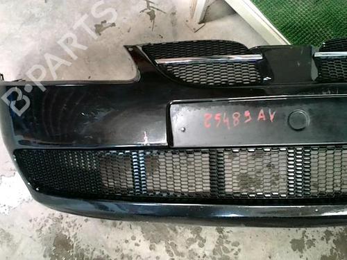 Front bumper NISSAN ALMERA II Hatchback (N16) 1.5 dCi | BP28428169C7