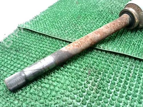 Used Right front driveshaft RENAULT TRAFIC II Van (FL) 1.9 dCi 100 (FL0C, FL0K, FL0B) (101 hp) 22091800