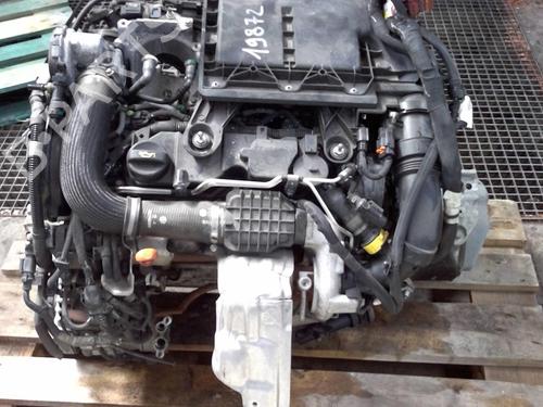 Used Engine Engine CITROËN C3 II (SC_) 1.4 HDi 70 (SC8HZC, SC8HR0, SC8HP4) (68 hp) 22081484 22081484