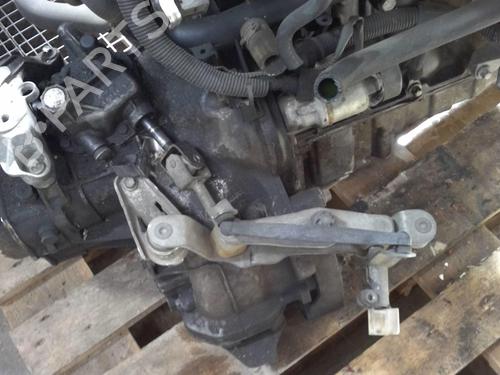 manual-gearbox-opel-meriva-a-mpv-x03-16-e75-2003-2004-2005-2006-2007-2008-2009-2010-22081496 main image