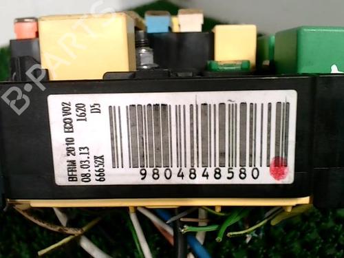 Electronic module PEUGEOT 208 I (CA_, CC_) 1.6 HDi | BP25890251M83 - Image 4