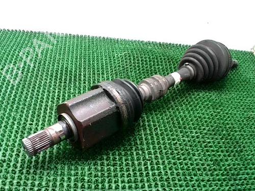 Left front driveshaft RENAULT KOLEOS I (HY_) 2.0 dCi 4x4 (HY0K) | BP30331138M38 