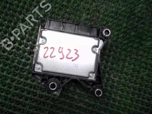 ECU airbags CITROËN C3 II (SC_) 1.4 HDi 70 (SC8HZC, SC8HR0, SC8HP4) | BP22084824M53 