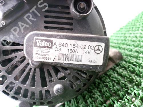 Alternator MERCEDES-BENZ A-CLASS (W169) A 180 CDI (169.007, 169.307) | BP34163699M7 - Image 3